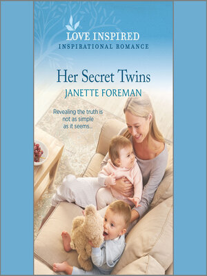 cover image of Her Secret Twins
